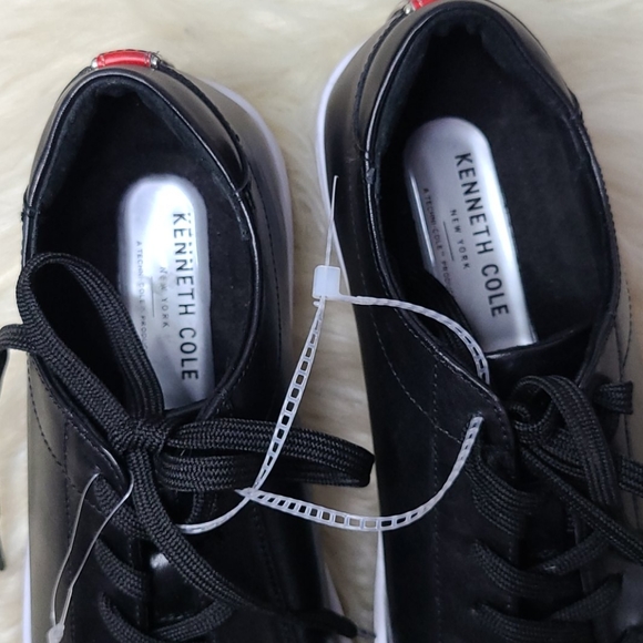 NWOT Kenneth Cole pride leather shoes 9m main image 8